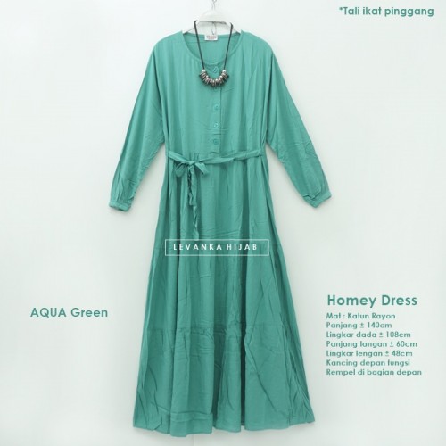 GNk-045 Homey Dress Polos